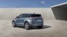 2019 Range Rover Evoque Rear Three Quarters