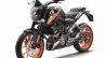 Ktm 200 Duke Abs Launched In India Left Front Quar