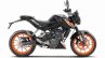 Ktm 200 Duke Abs Launched In India Right Side