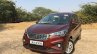 2018 Maruti Ertiga Image Front Three Quarters 1