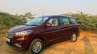 2018 Maruti Ertiga Image Front Three Quarters 2