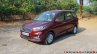 2018 Maruti Ertiga Image Front Three Quarters 4