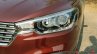 2018 Maruti Ertiga Image Headlight