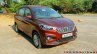 2018 Maruti Ertiga Image Rear Three Quarters 2