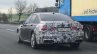 2019 Bmw 7 Series Facelift Rear Three Quarters Spy