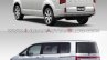 2019 Mitsubishi Delica D 5 Vs 2007 Mitsubishi Deli