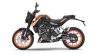 Ktm 125 Duke Abs Launched In India 125 Duke Abs Or