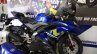 Customised Yamaha R15 Movistar Graphics Side Profi