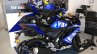 Customised Yamaha R15 Yamaha Fiamm Graphics Side P