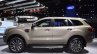 2019 Ford Everest Facelift 2018 Thailand Motor Exp