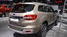 2019 Ford Everest Facelift 2018 Thailand Motor Exp