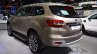 2019 Ford Everest Facelift 2018 Thailand Motor Exp