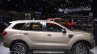 2019 Ford Everest Facelift 2018 Thailand Motor Exp