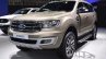 2019 Ford Everest Facelift 2018 Thailand Motor Exp