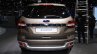 2019 Ford Everest Facelift 2018 Thailand Motor Exp