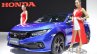 2019 Honda Civic At 2018 Thai Motor Expo Images Fr