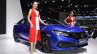 2019 Honda Civic At 2018 Thai Motor Expo Images Fr