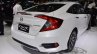 2019 Honda Civic Module At 2018 Thai Motor Expo Im