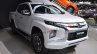 2019 Mitsubishi Triton Images Thai Motor Expo 2018