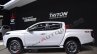 2019 Mitsubishi Triton Images Thai Motor Expo 2018