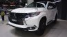 Mitsubishi Pajero Sport Elite Edition Images Thai