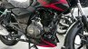 Updated 2019 Bajaj Pulsar 150 Twin Disc Engine Lef