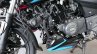 Updated 2019 Bajaj Pulsar 150 Twin Disc Engine Rig