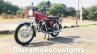 Yamaha Rd350 Restored By Prateek Khanna Left Front