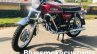 Yamaha Rd350 Restored By Prateek Khanna Left Front