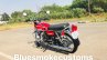 Yamaha Rd350 Restored By Prateek Khanna Left Rear