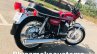 Yamaha Rd350 Restored By Prateek Khanna Right Rear