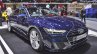 2018 Audi A7 Sportback Thai Motor Expo Front Three