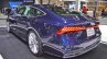 2018 Audi A7 Sportback Thai Motor Expo Rear Three