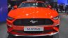 2018 Ford Mustang Facelift Thai Motor Expo Images