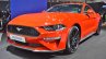 2018 Ford Mustang Facelift Thai Motor Expo Images