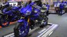 2019 Yamaha Yzf R3 At Thai Motor Show Left Front Q