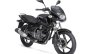 Bajaj Pulsar 150 Neon Silver Right Front Quarter