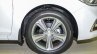 Hyundai Accent At Klims18 Alloy Wheels