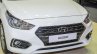 Hyundai Accent At Klims18 Front Grille