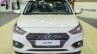 Hyundai Accent At Klims18 Front Profile