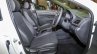 Hyundai Accent At Klims18 Front Seats