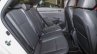 Hyundai Accent At Klims18 Rear Seat Space