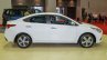 Hyundai Accent At Klims18 Side Profile