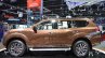 Nissan Terra 2018 Thai Motor Expo Images Interior