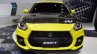 Suzuki Swift Sport Thai Auto Expo 2018 Images Fron