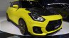 Suzuki Swift Sport Thai Auto Expo 2018 Images Fron