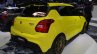 Suzuki Swift Sport Thai Auto Expo 2018 Images Rear