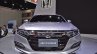 2018 Honda Accord Thai Motor Expo Front