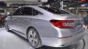 2018 Honda Accord Thai Motor Expo Rear Three Quart