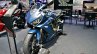 2019 Honda Cbr650r Blue Thai Motor Expo Front Left